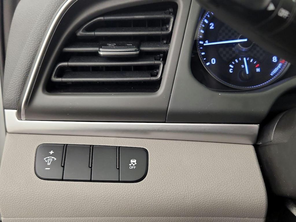 used 2019 Hyundai Elantra car, priced at $15,998