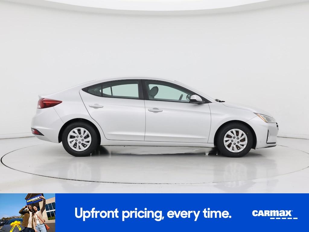 used 2019 Hyundai Elantra car, priced at $15,998