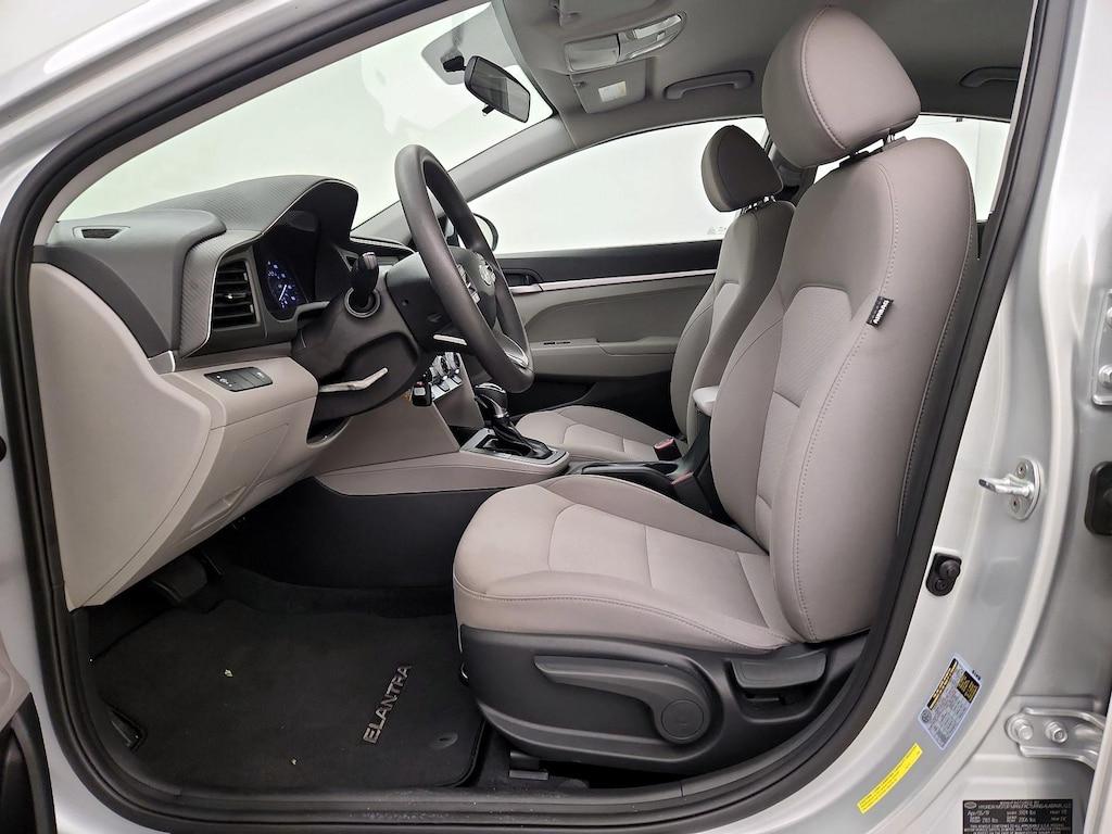 used 2019 Hyundai Elantra car, priced at $15,998