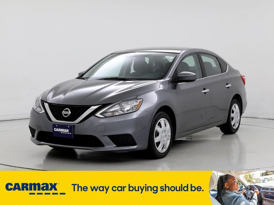 used 2017 Nissan Sentra car, priced at $13,599