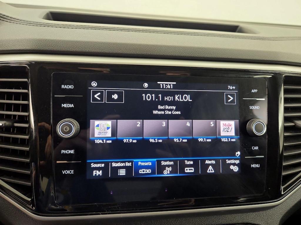 used 2023 Volkswagen Atlas car, priced at $26,998