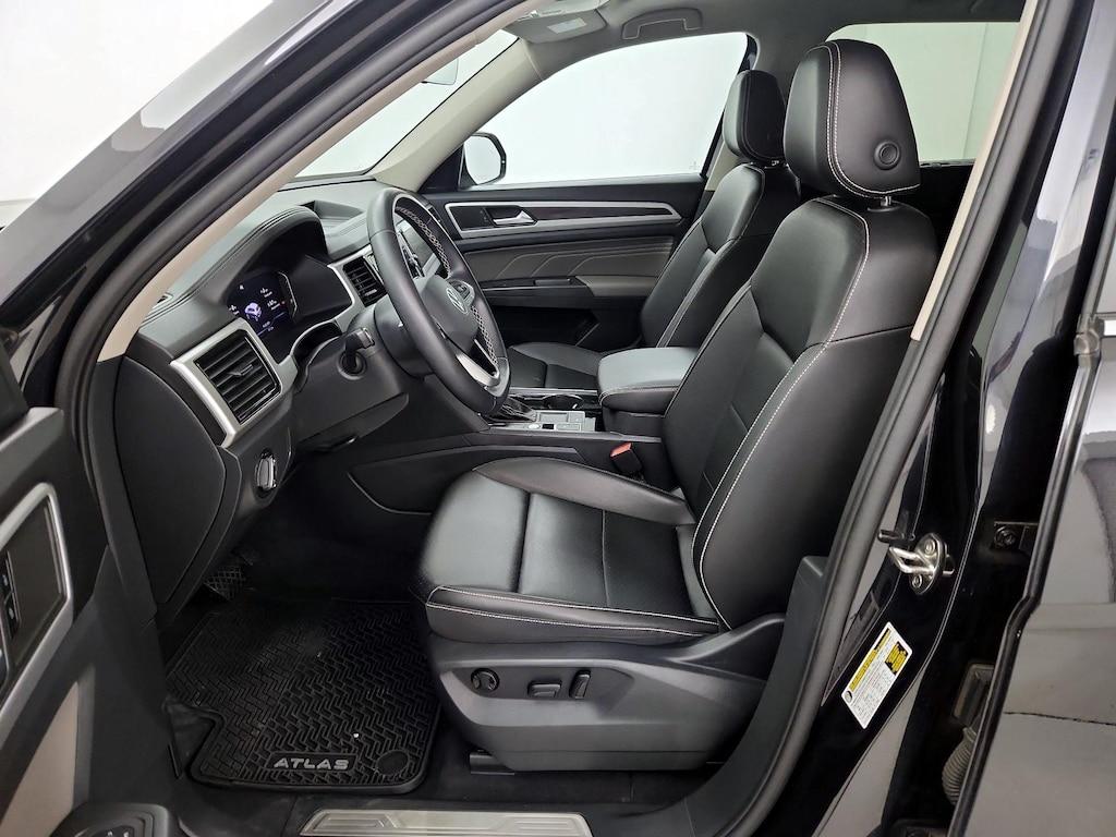 used 2023 Volkswagen Atlas car, priced at $26,998