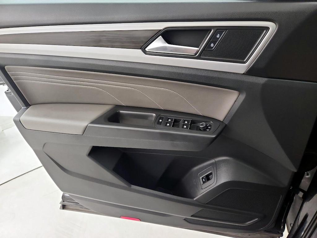 used 2023 Volkswagen Atlas car, priced at $26,998