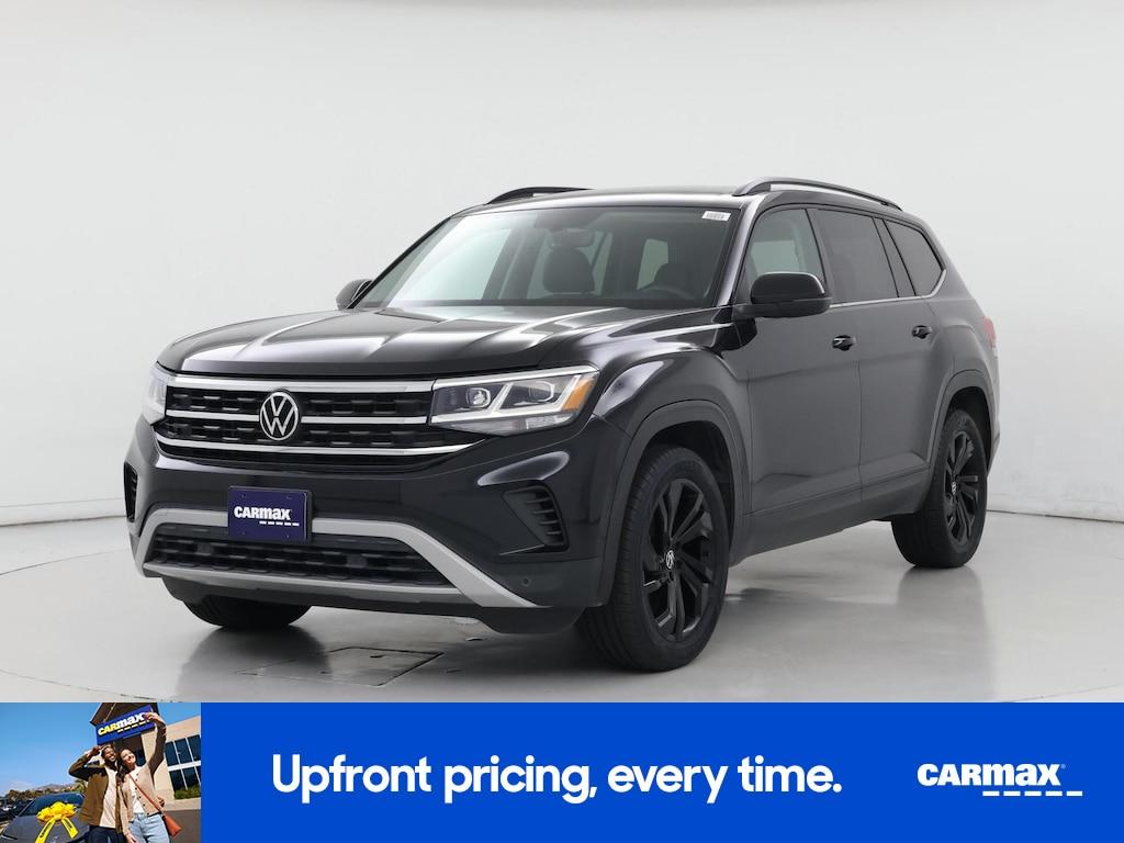 used 2023 Volkswagen Atlas car, priced at $26,998
