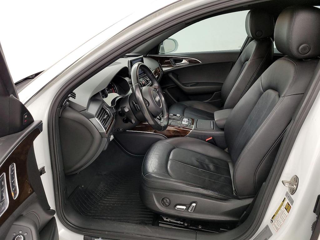 used 2016 Audi A6 car, priced at $19,998