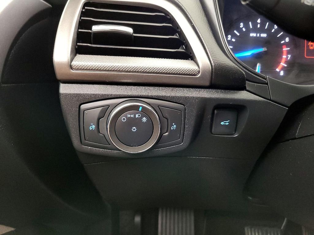used 2019 Ford Fusion car, priced at $16,998