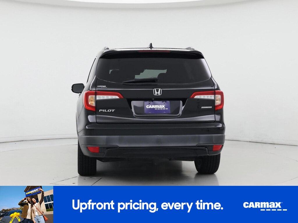 used 2021 Honda Pilot car, priced at $21,998