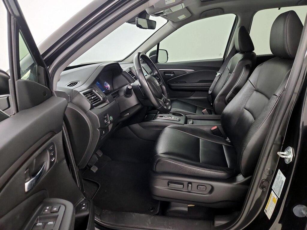 used 2021 Honda Pilot car, priced at $21,998