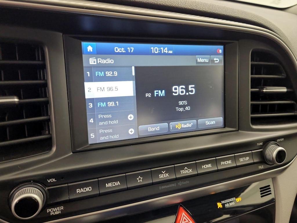 used 2020 Hyundai Elantra car, priced at $15,998