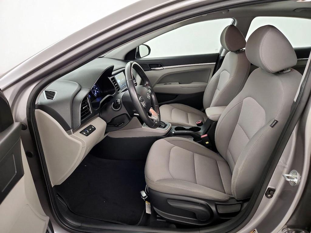 used 2020 Hyundai Elantra car, priced at $15,998