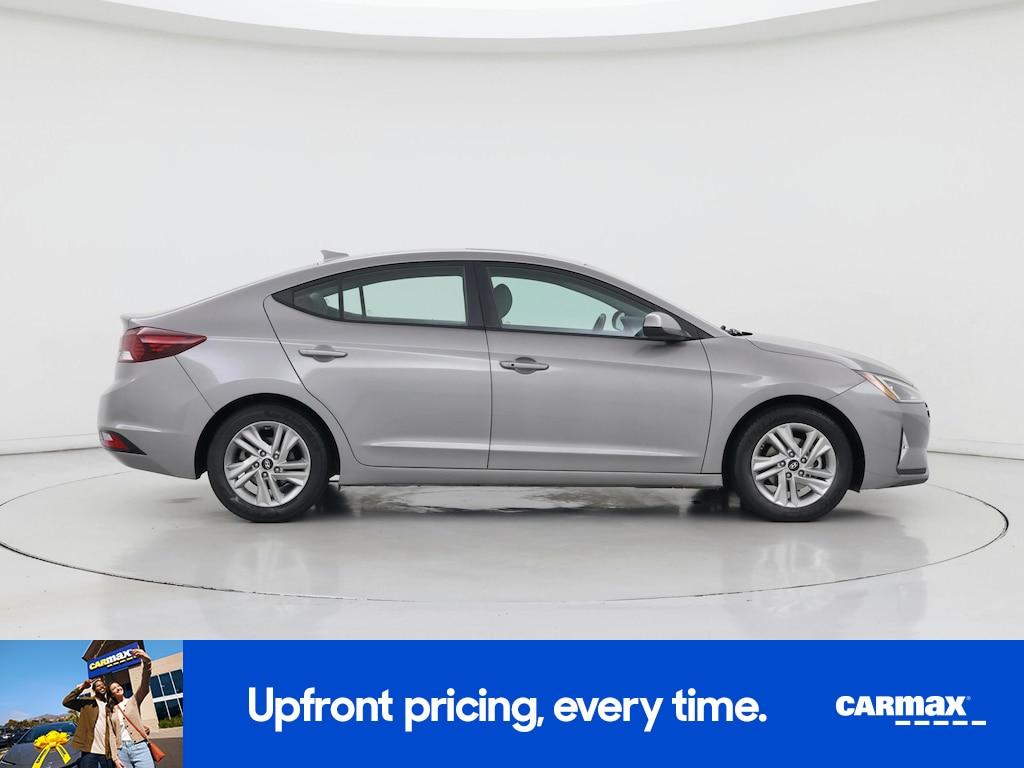 used 2020 Hyundai Elantra car, priced at $15,998