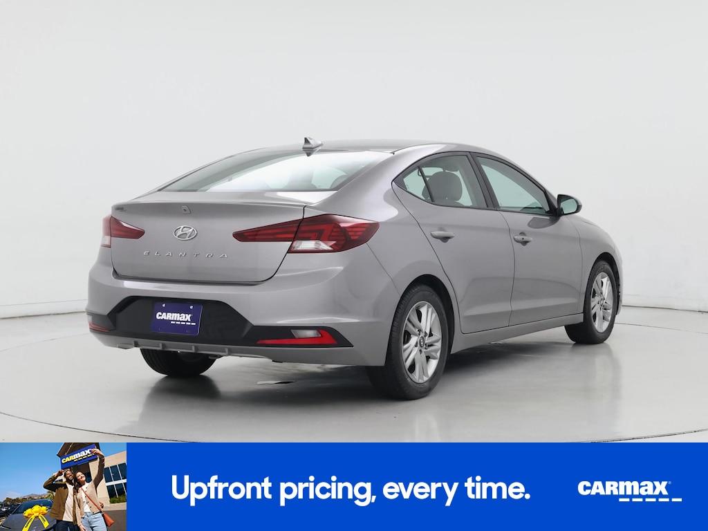 used 2020 Hyundai Elantra car, priced at $15,998