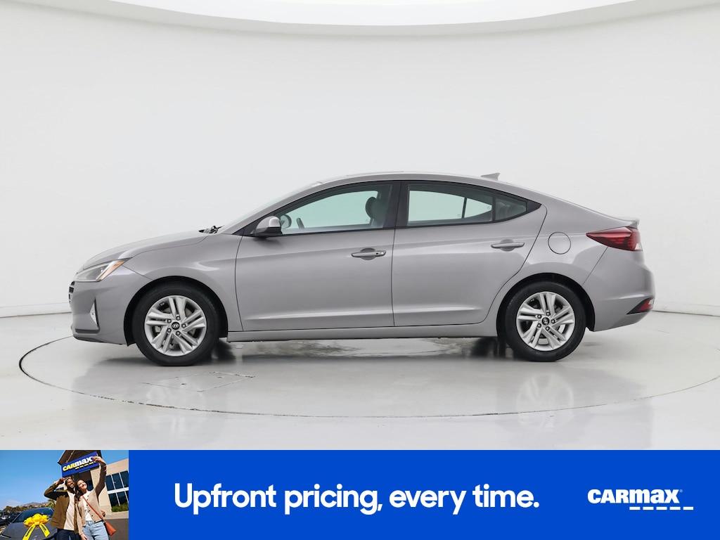 used 2020 Hyundai Elantra car, priced at $15,998