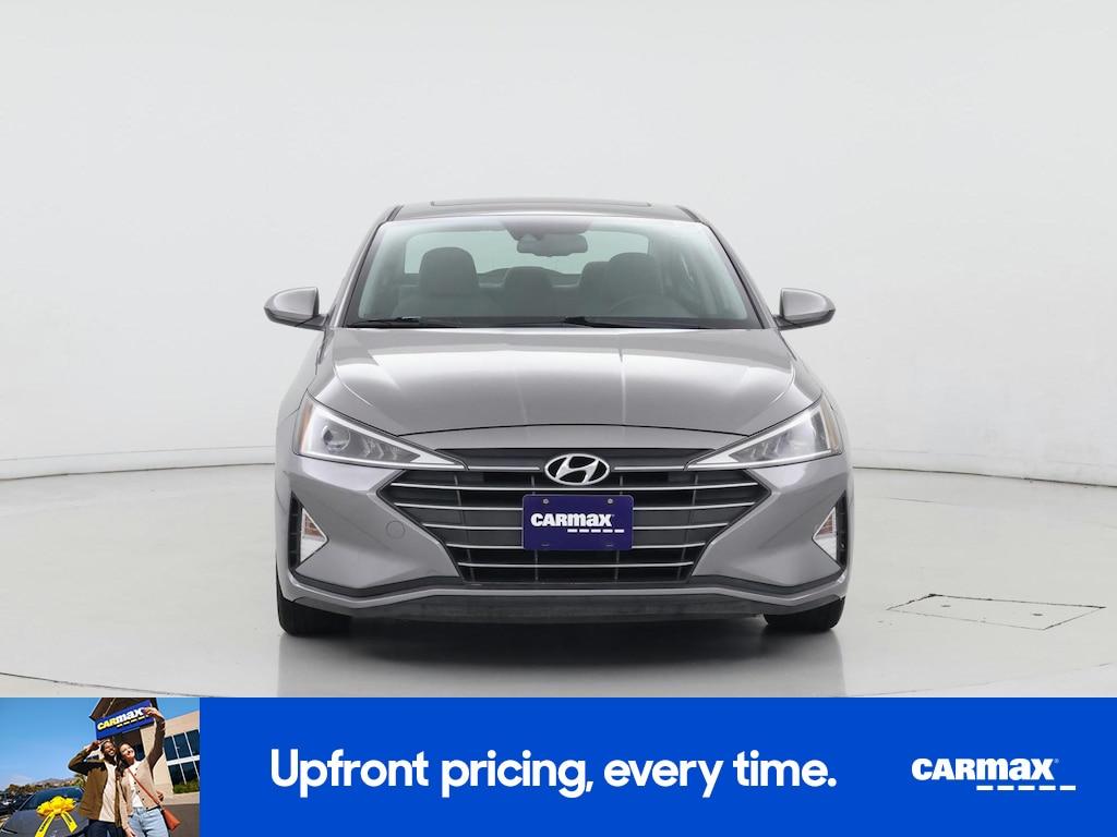 used 2020 Hyundai Elantra car, priced at $15,998