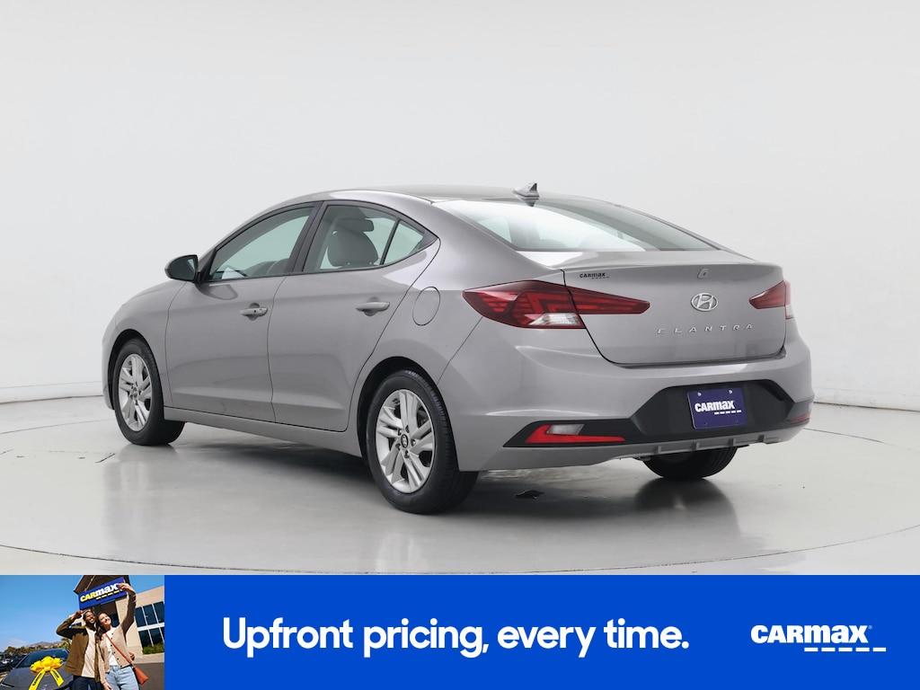 used 2020 Hyundai Elantra car, priced at $15,998