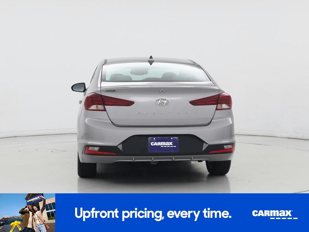 used 2020 Hyundai Elantra car, priced at $15,998