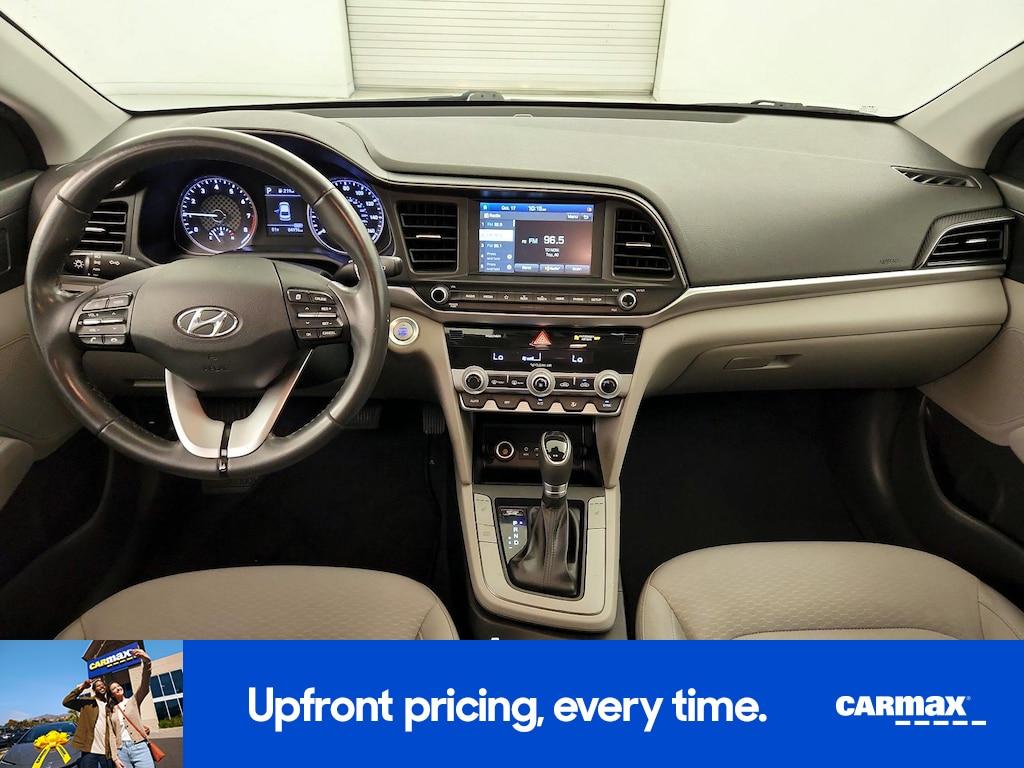used 2020 Hyundai Elantra car, priced at $15,998