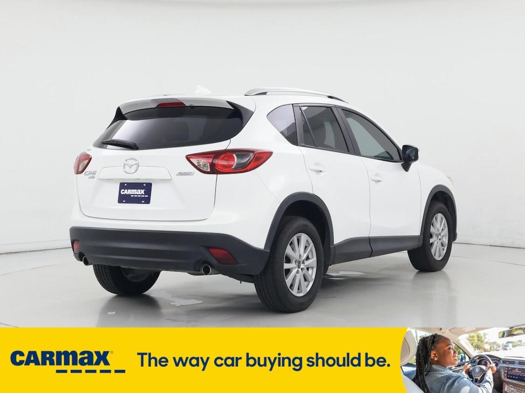 used 2016 Mazda CX-5 car, priced at $18,998