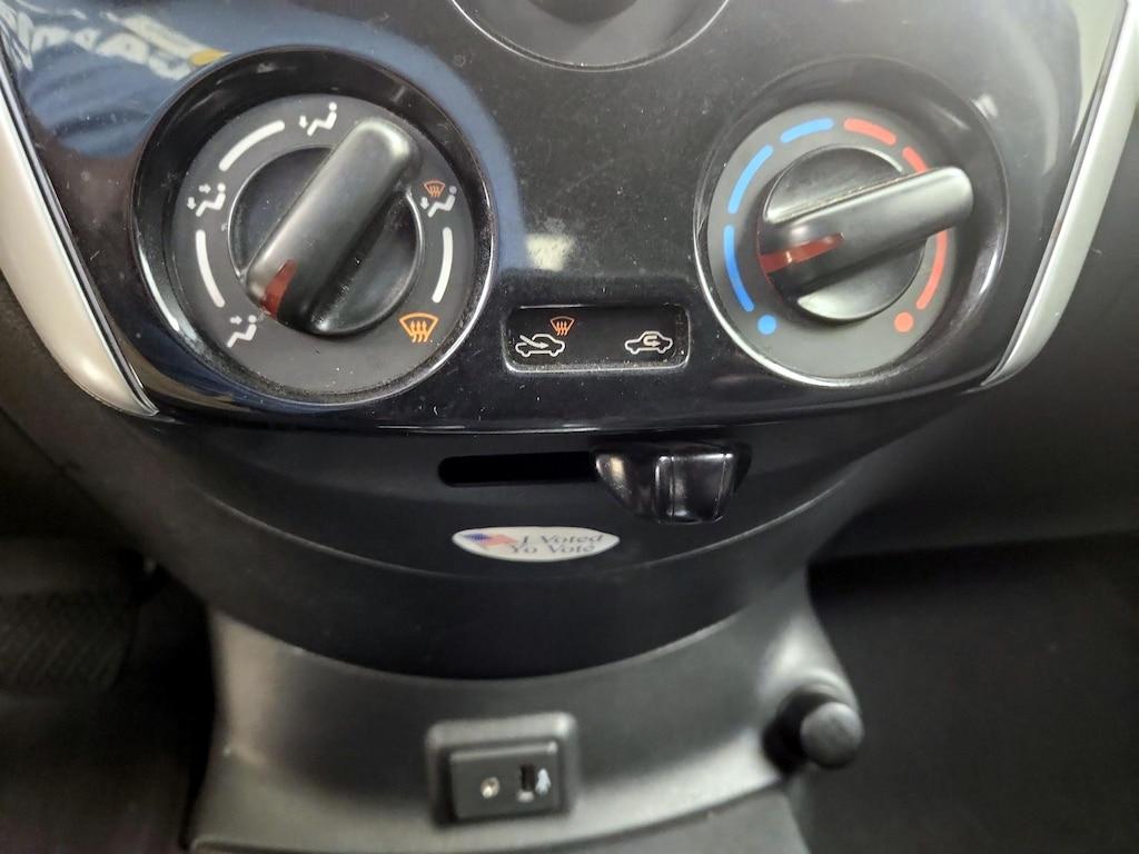 used 2017 Nissan Versa car, priced at $13,599