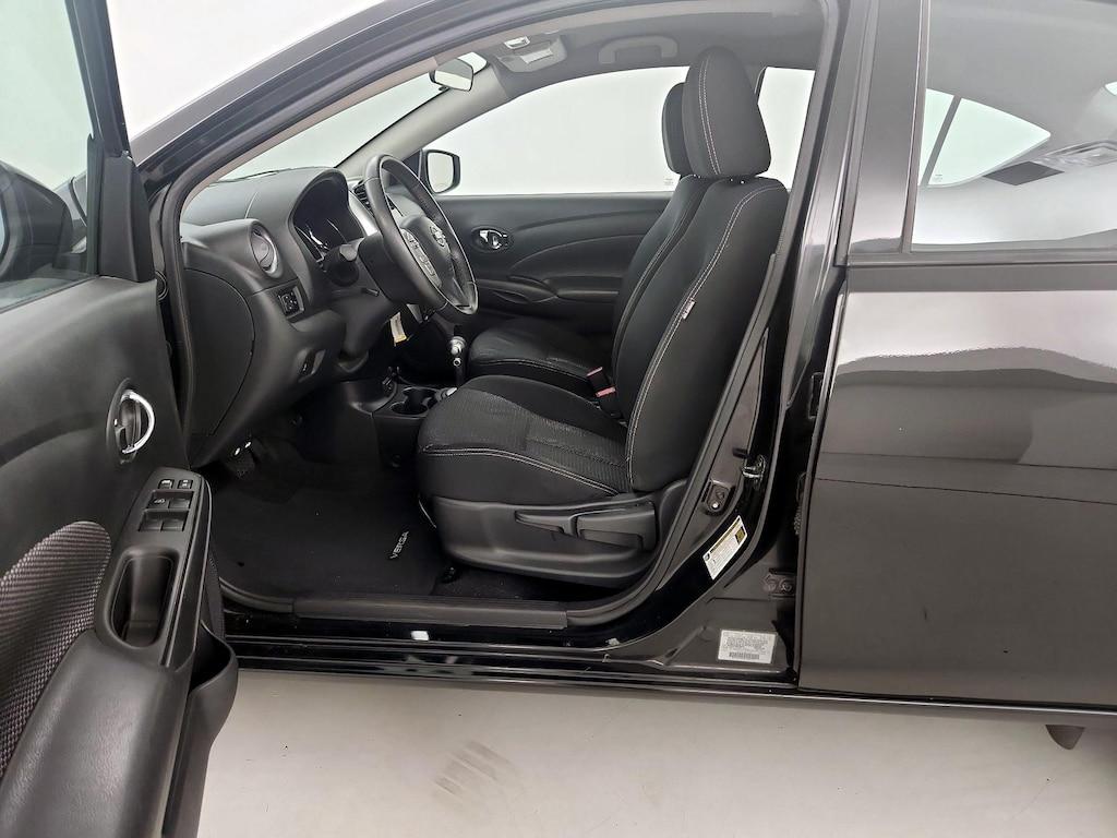 used 2017 Nissan Versa car, priced at $13,998