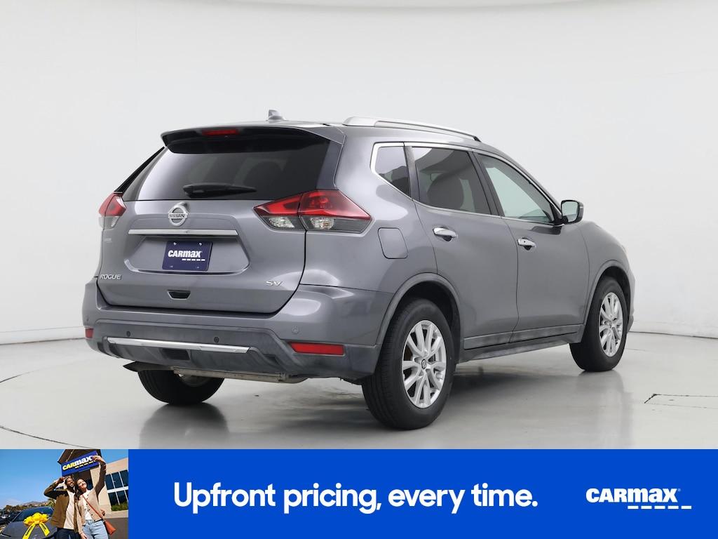 used 2020 Nissan Rogue car, priced at $15,998