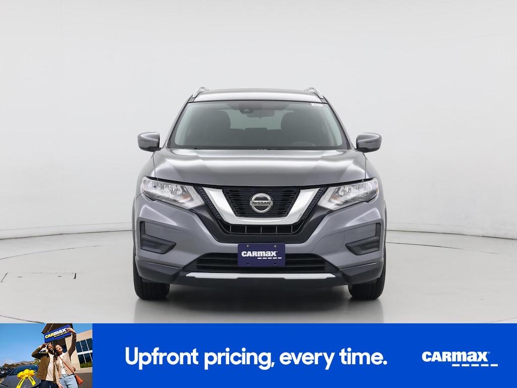 used 2020 Nissan Rogue car, priced at $15,998