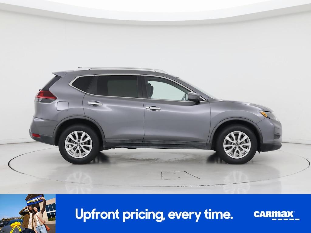 used 2020 Nissan Rogue car, priced at $15,998