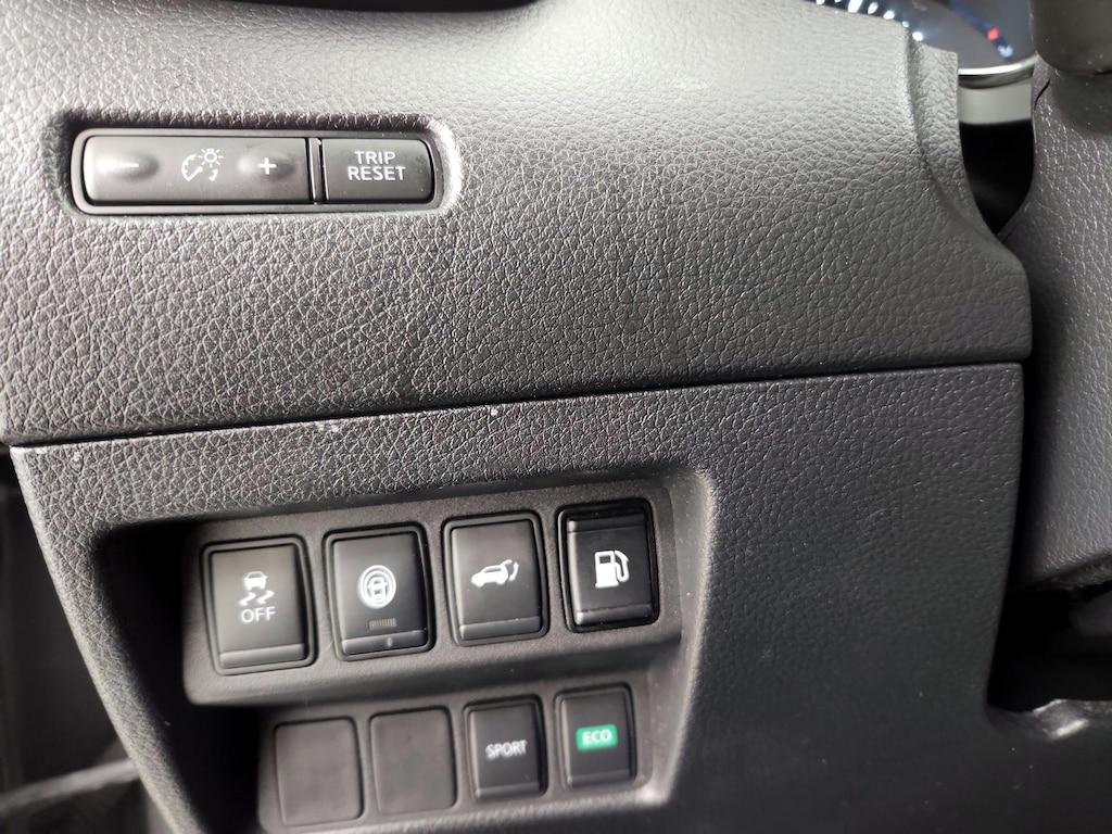 used 2020 Nissan Rogue car, priced at $15,998