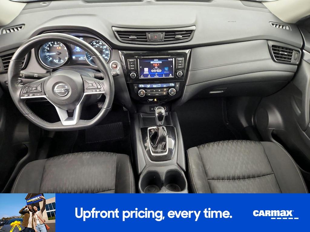 used 2020 Nissan Rogue car, priced at $15,998