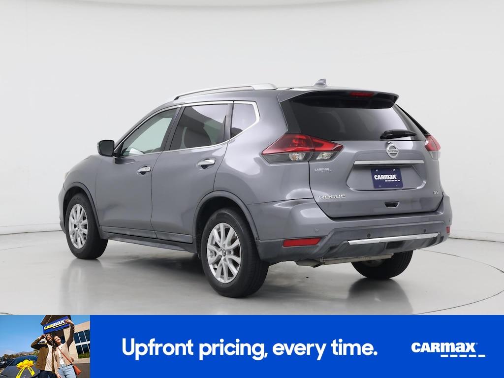 used 2020 Nissan Rogue car, priced at $15,998