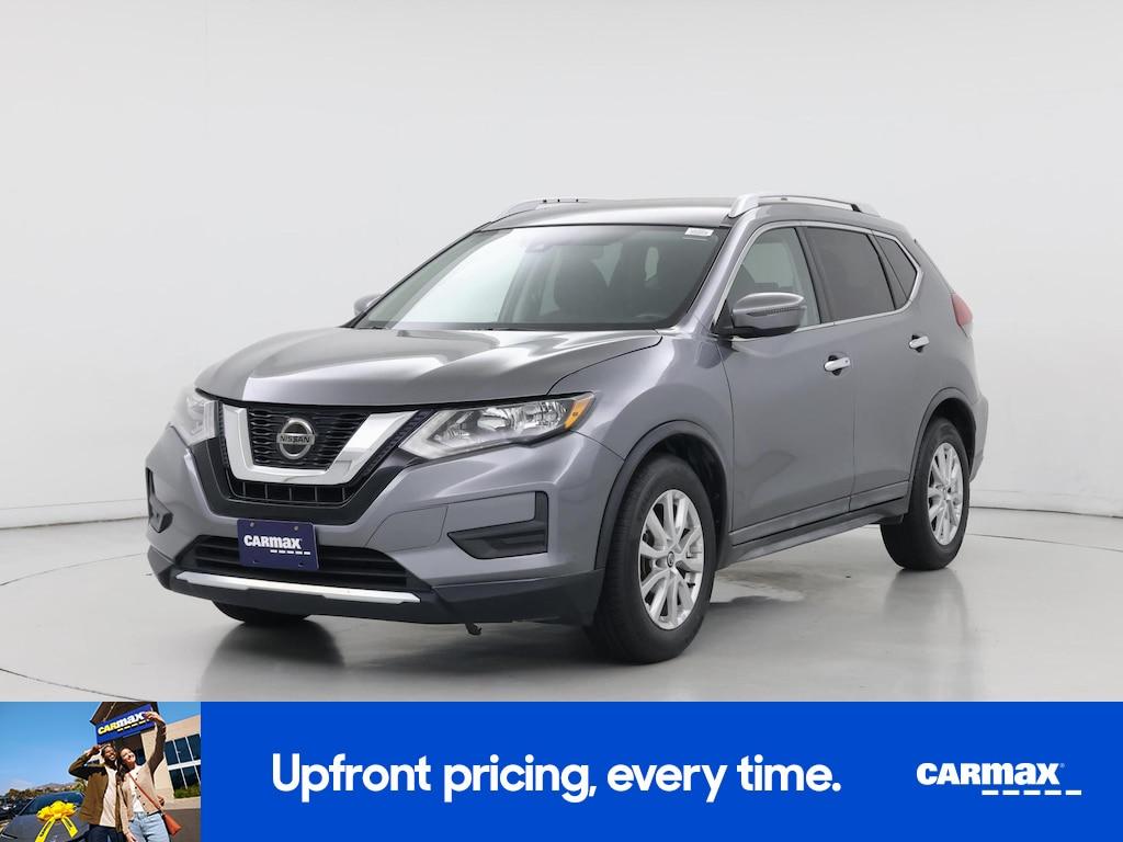 used 2020 Nissan Rogue car, priced at $15,998