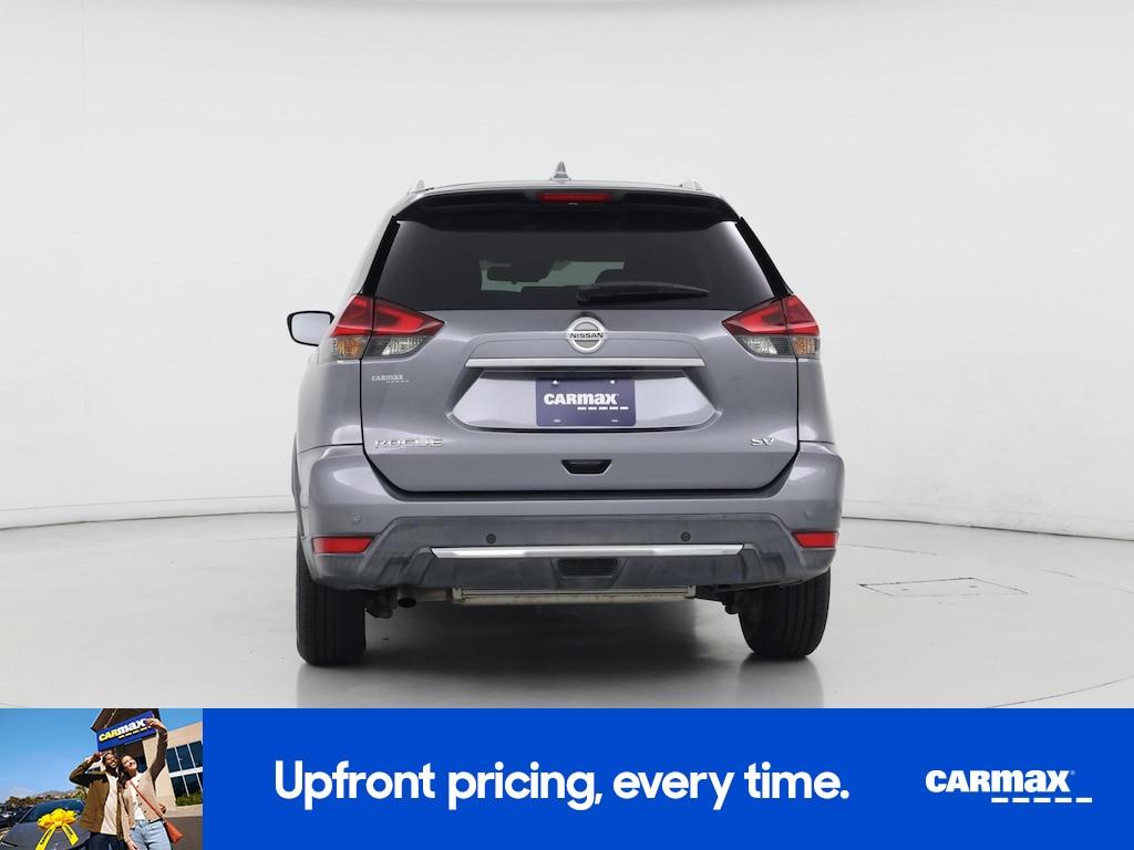 used 2020 Nissan Rogue car, priced at $15,998