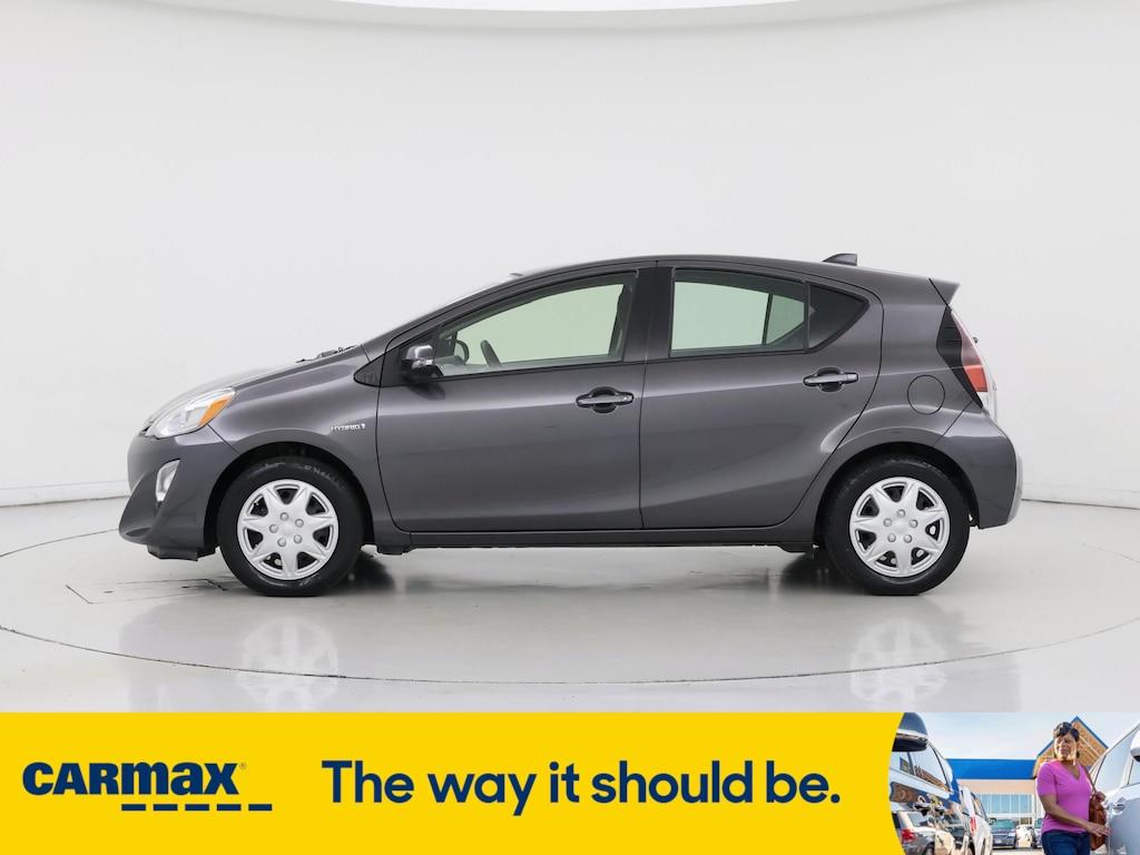 used 2015 Toyota Prius c car, priced at $17,998