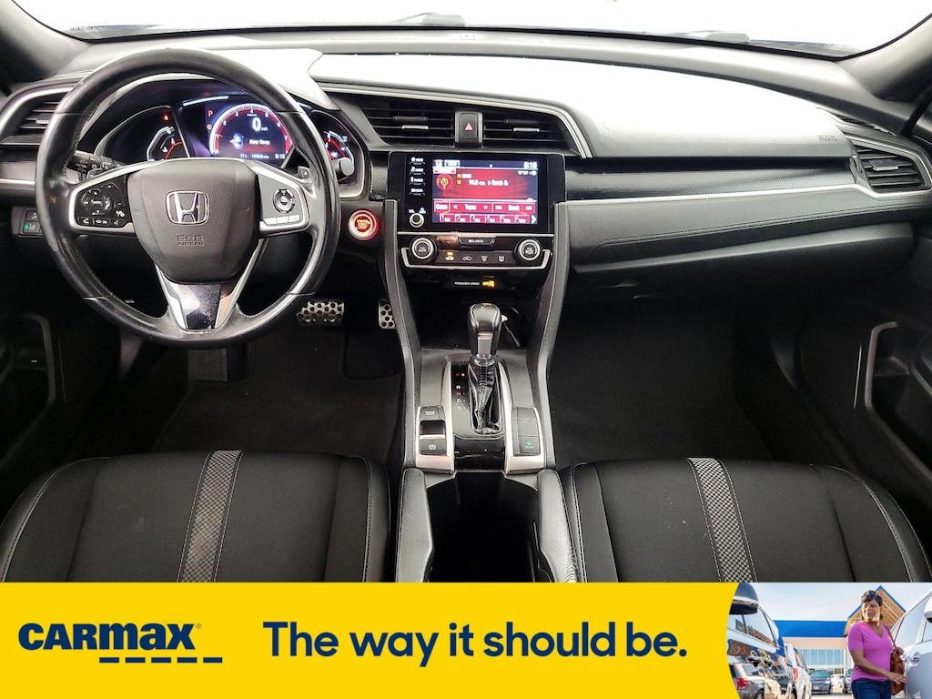 used 2020 Honda Civic car, priced at $19,998