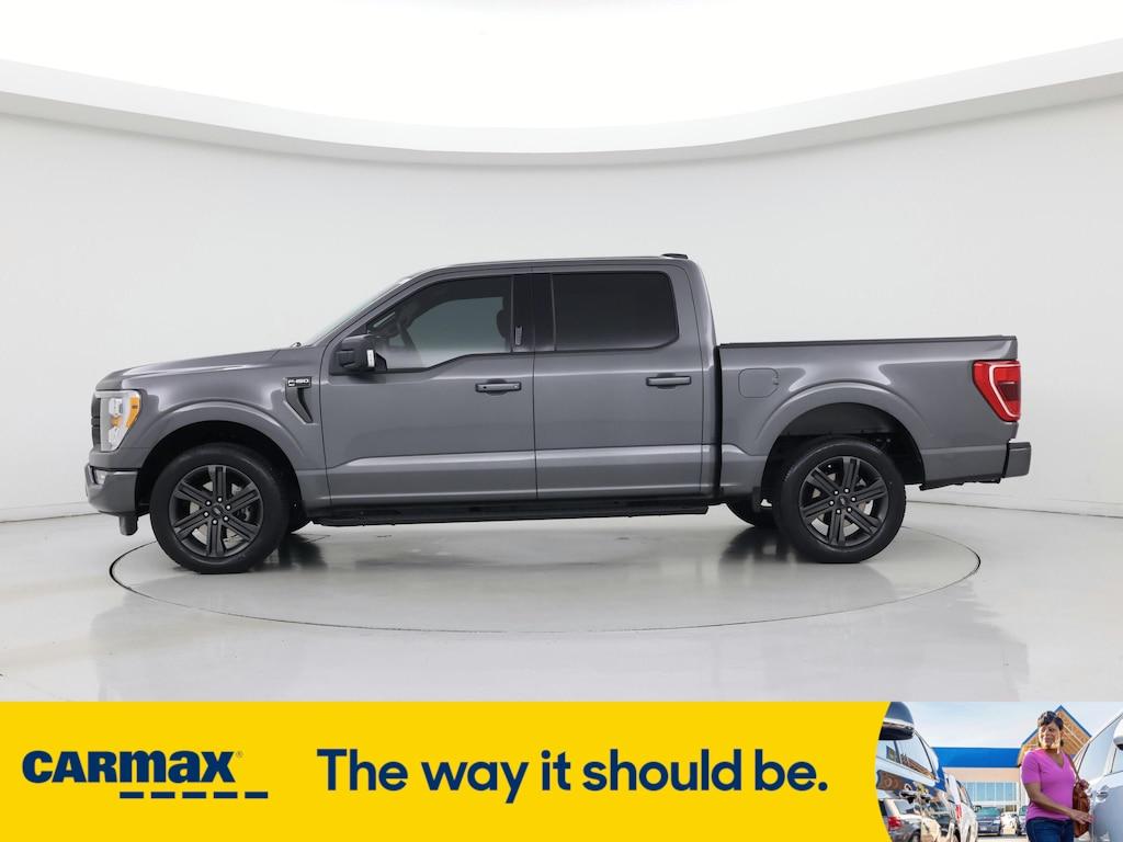 used 2023 Ford F-150 car, priced at $40,998