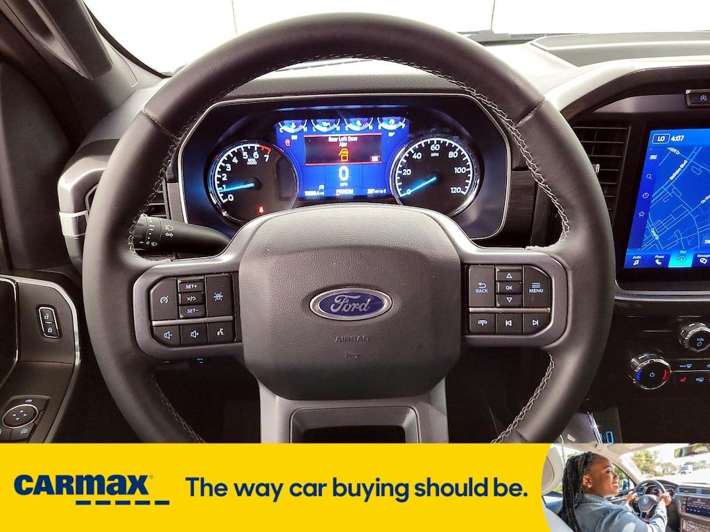used 2023 Ford F-150 car, priced at $40,998