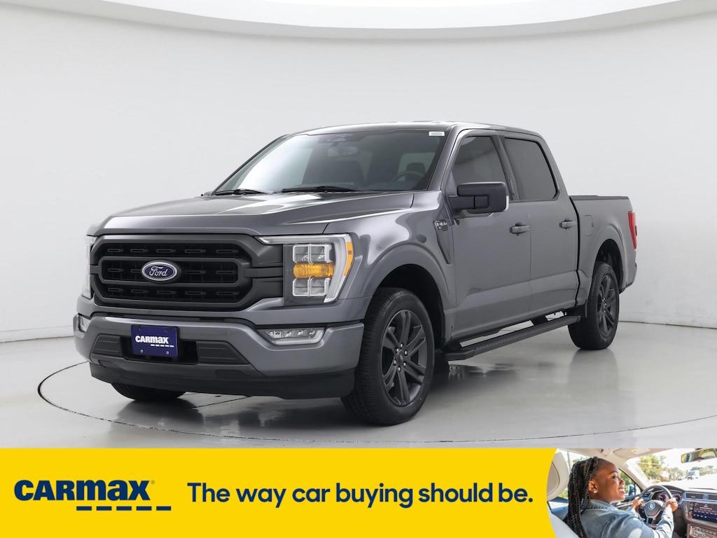 used 2023 Ford F-150 car, priced at $40,998