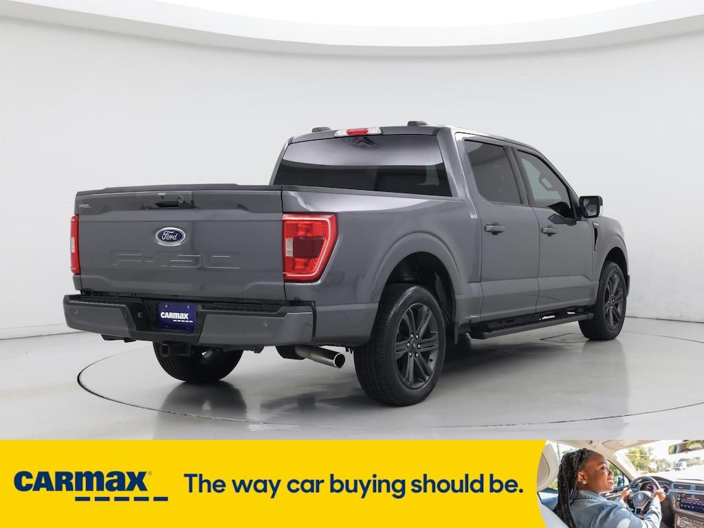 used 2023 Ford F-150 car, priced at $40,998
