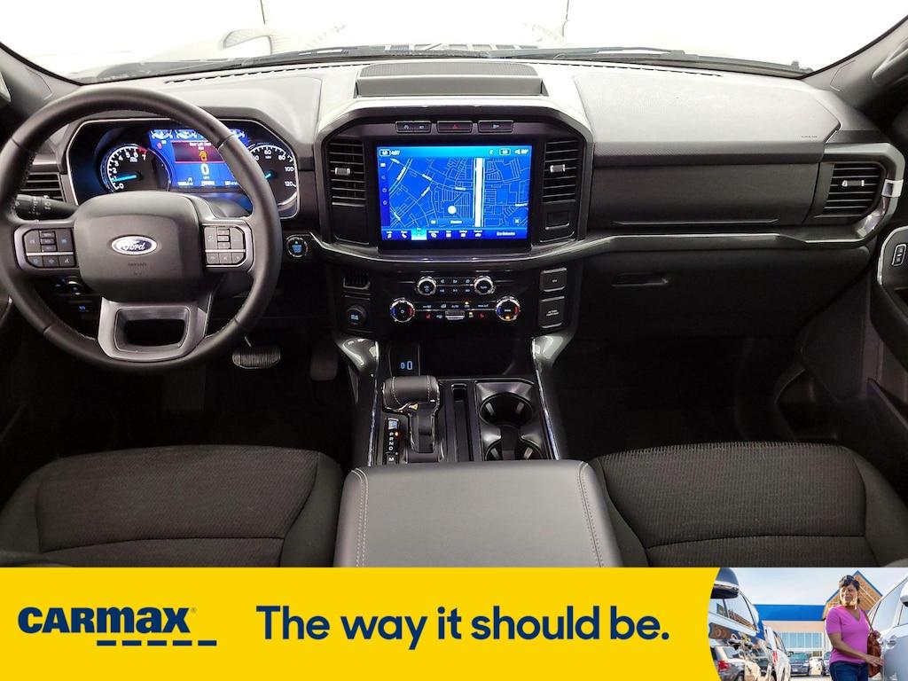used 2023 Ford F-150 car, priced at $40,998