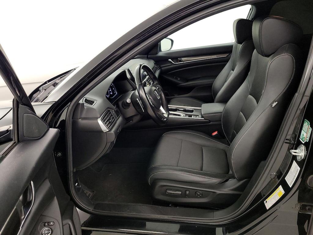 used 2021 Honda Accord car, priced at $25,998