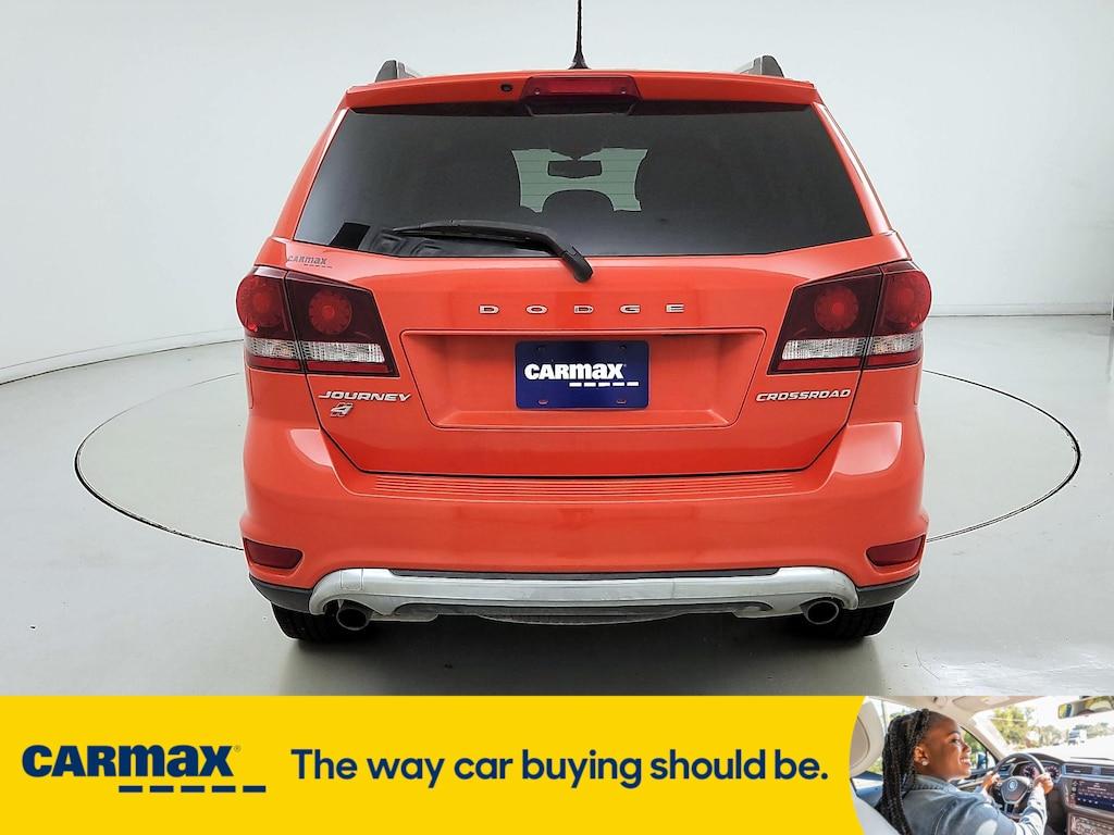 used 2018 Dodge Journey car, priced at $15,998