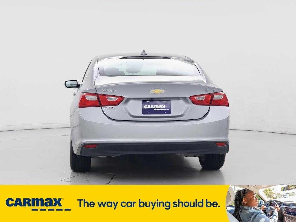 used 2023 Chevrolet Malibu car, priced at $18,998