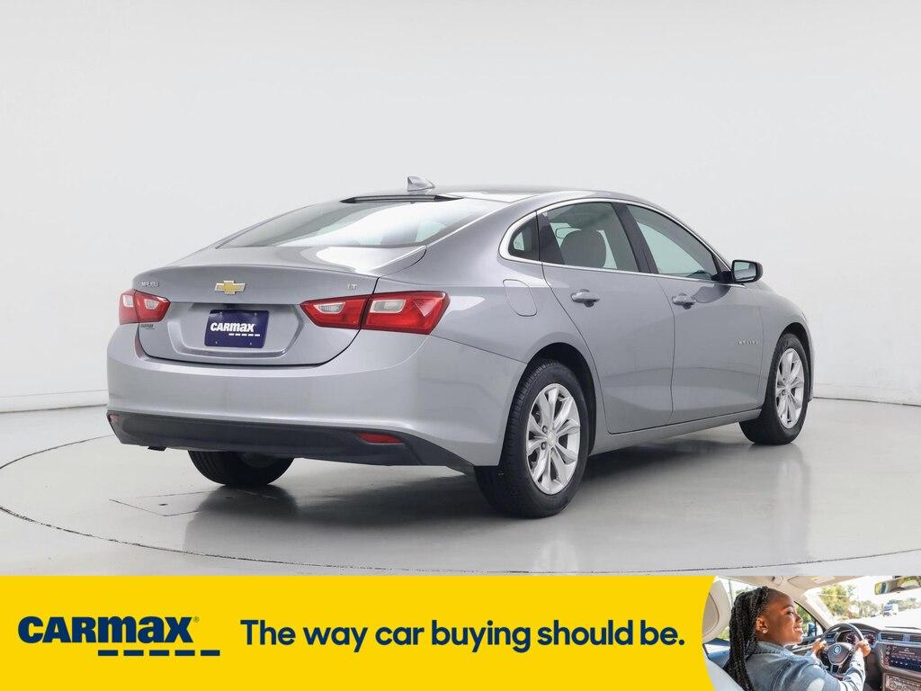 used 2023 Chevrolet Malibu car, priced at $18,998