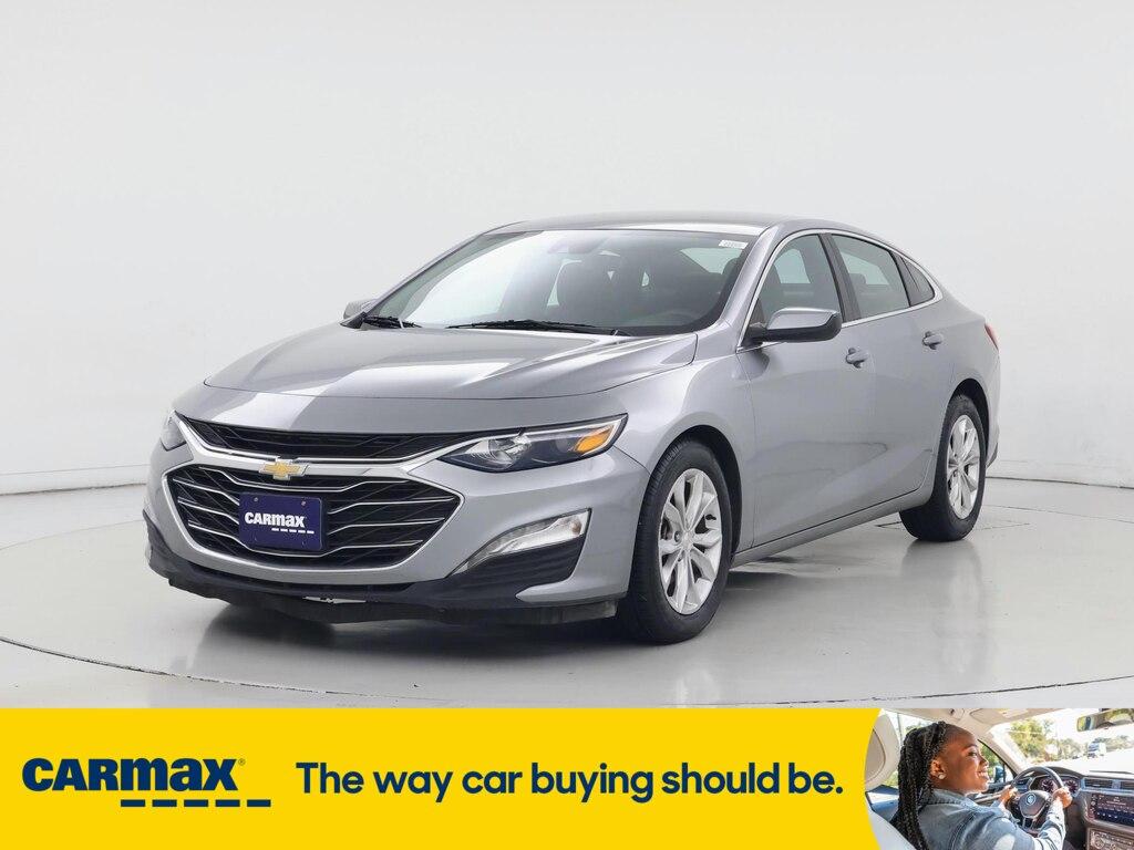 used 2023 Chevrolet Malibu car, priced at $18,998