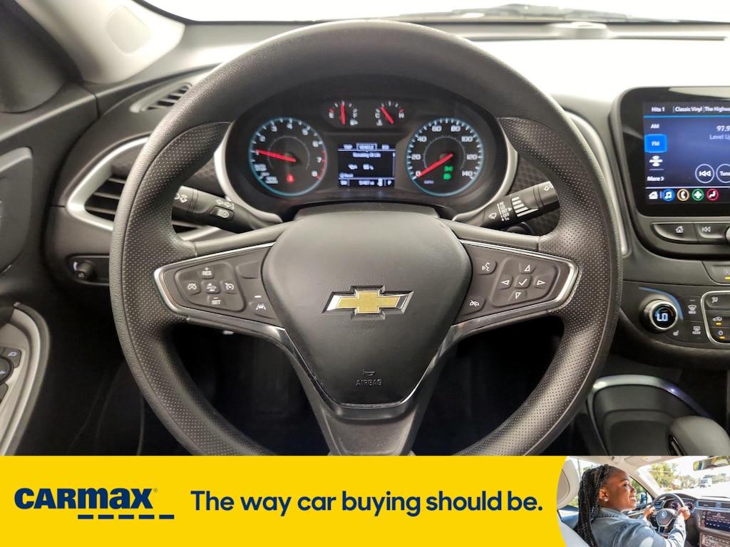 used 2023 Chevrolet Malibu car, priced at $18,998