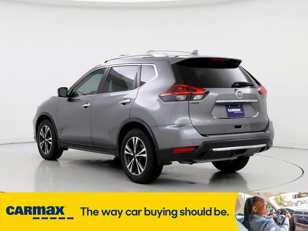 used 2020 Nissan Rogue car, priced at $21,998