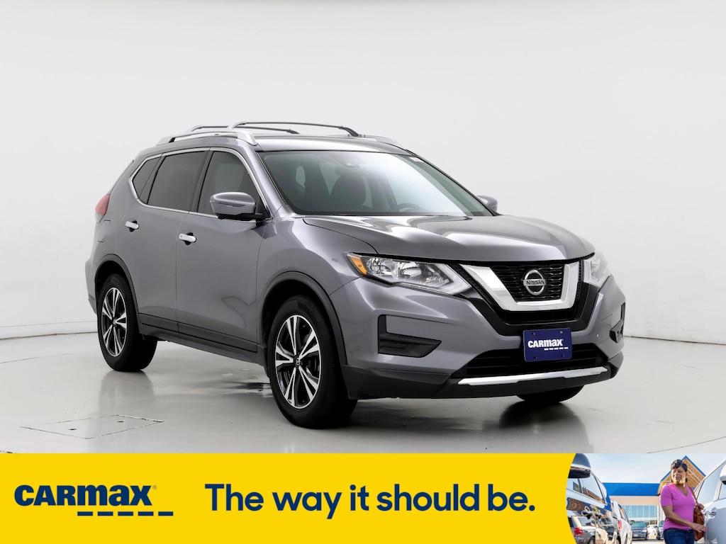 used 2020 Nissan Rogue car, priced at $21,998