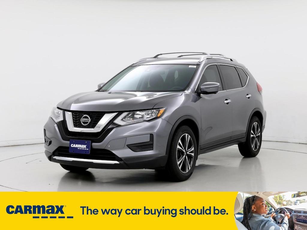 used 2020 Nissan Rogue car, priced at $21,998