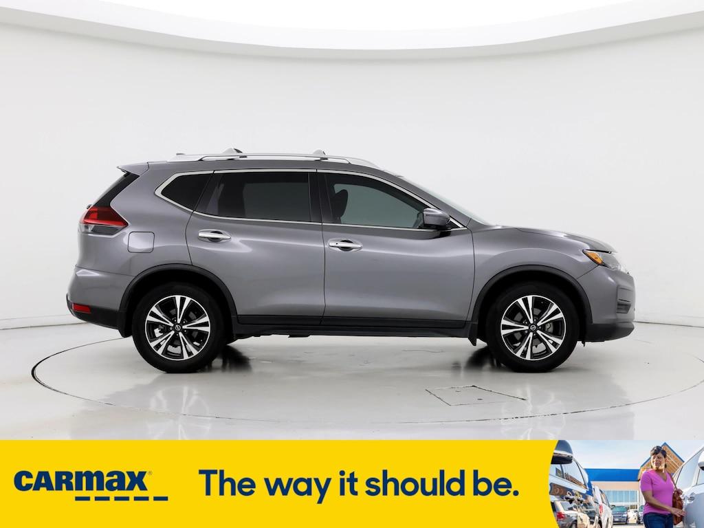 used 2020 Nissan Rogue car, priced at $21,998