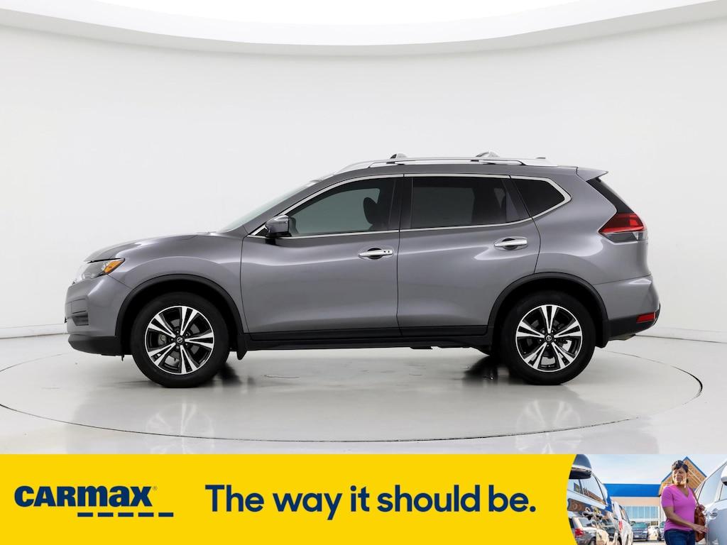 used 2020 Nissan Rogue car, priced at $21,998